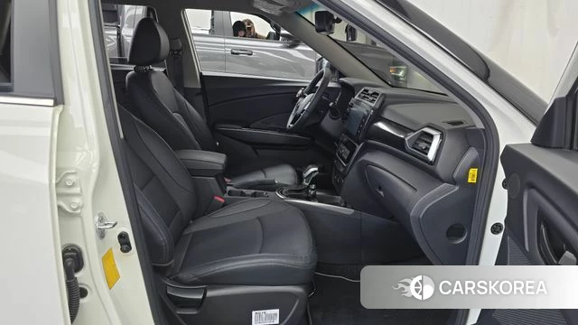 Ssangyong The New Tivoli id 4729780 из Кореи 18