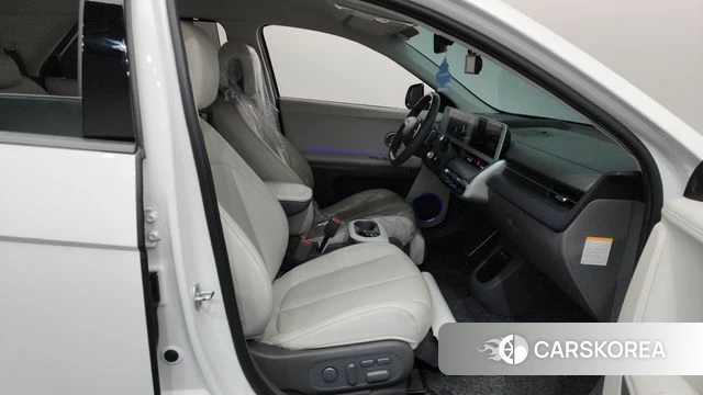 Hyundai Ionic 5 id 4433387 из Кореи 18