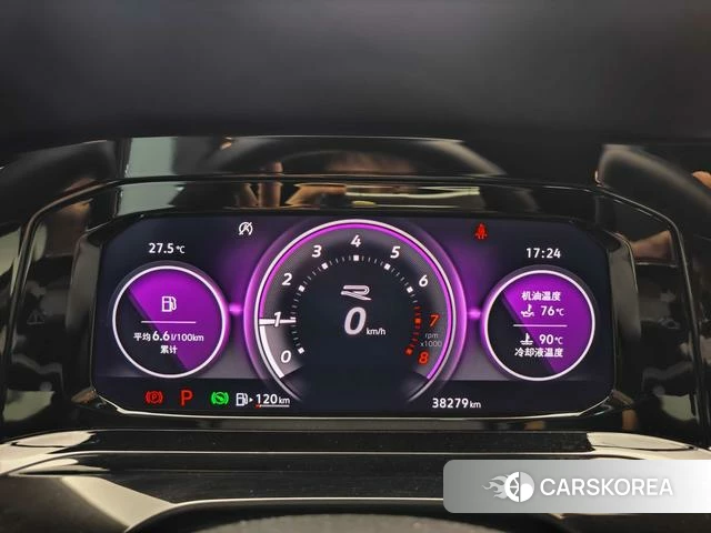 Volkswagen Golf id 4353789 из Китая 18