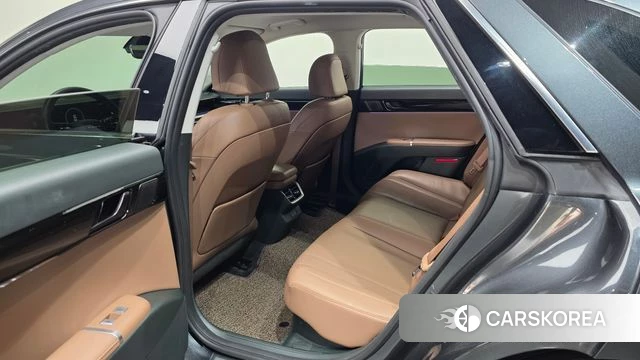 Hyundai Grandeur Hybrid (GN7) id 4635606 из Кореи 18