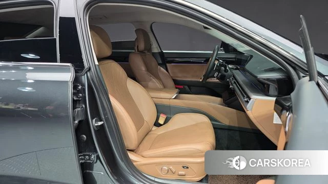 Hyundai Grandeur Hybrid (GN7) id 4656122 из Кореи 18