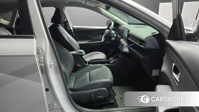 Hyundai Kona (SX2) id 4640848 из Кореи 18