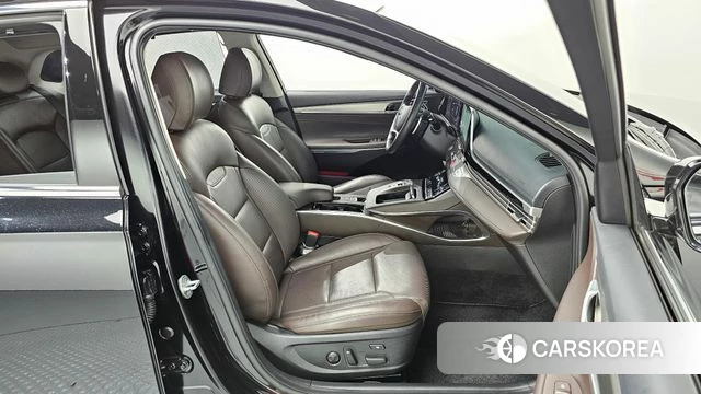 Hyundai The New Grandeur IG id 4580116 из Кореи 18
