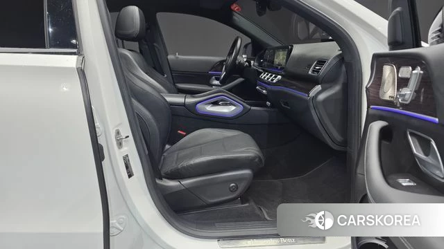 Mercedes-Benz GLE-Class W167 id 4302969 из Кореи 18