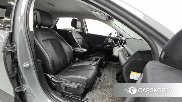 Hyundai Ionic 5 id 4750414 из Кореи 18
