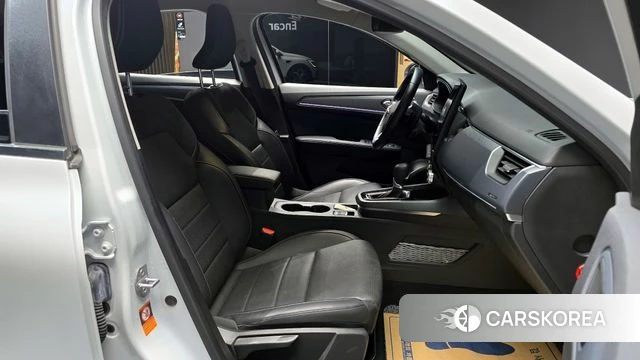 Renault Korea (Samsung) XM3 id 4245304 из Кореи 18