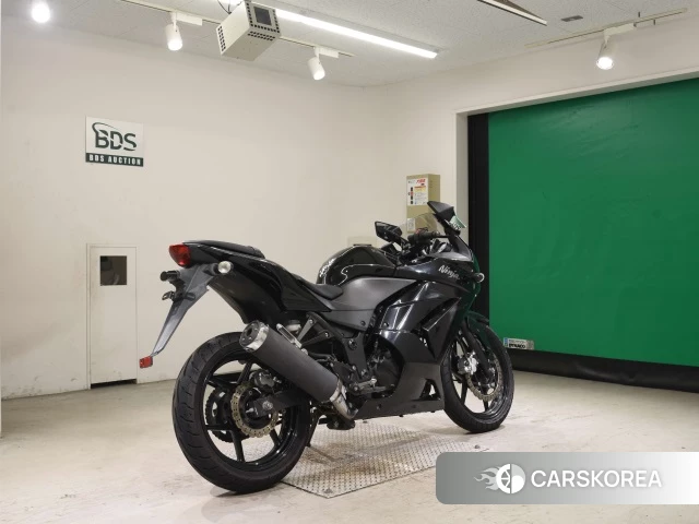 Проданный Kawasaki NINJA 250R 2012 из Японии, фото 2