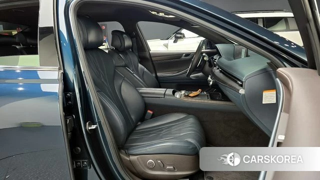 Genesis Electrified G80 (RG3) id 4303766 из Кореи 18
