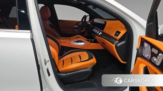 Mercedes-Benz GLE-Class W167 id 4383346 из Кореи 18