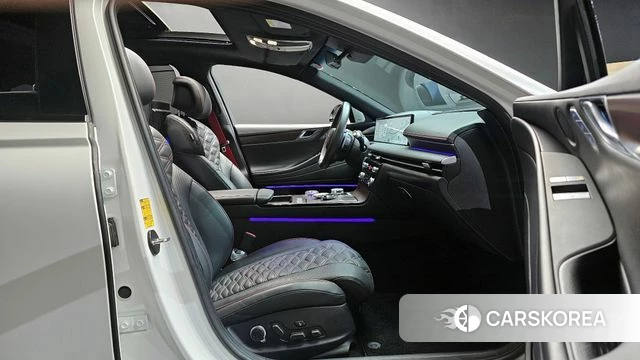Genesis G80 (RG3) id 4243275 из Кореи 18