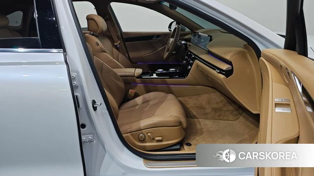 Genesis G80 (RG3) id 4834312 из Кореи 18