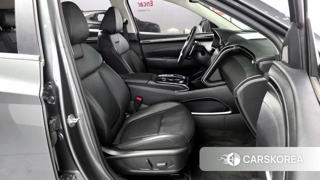 Hyundai Tucson (NX4) id 4344295 из Кореи 18