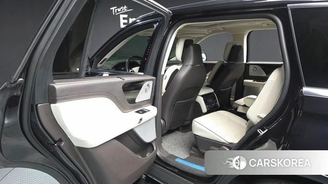Lincoln Aviator 2nd generation id 4310030 из Кореи 18