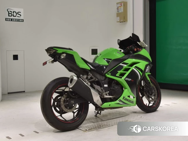 Проданный Kawasaki NINJA 250 ABS 2014 из Японии, фото 2