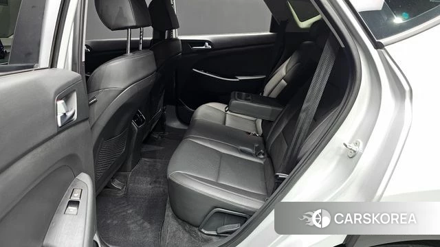 Hyundai All New Tucson id 4317659 из Кореи 18