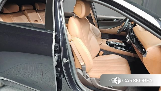 Genesis G80 (RG3) id 4641437 из Кореи 18