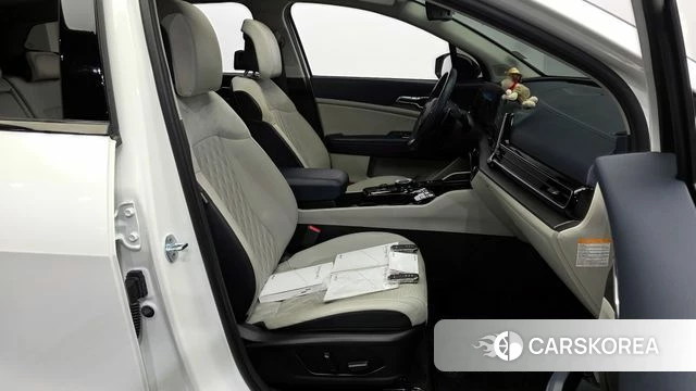 Kia Sportage 5th Generation Hybrid id 4382492 из Кореи 18