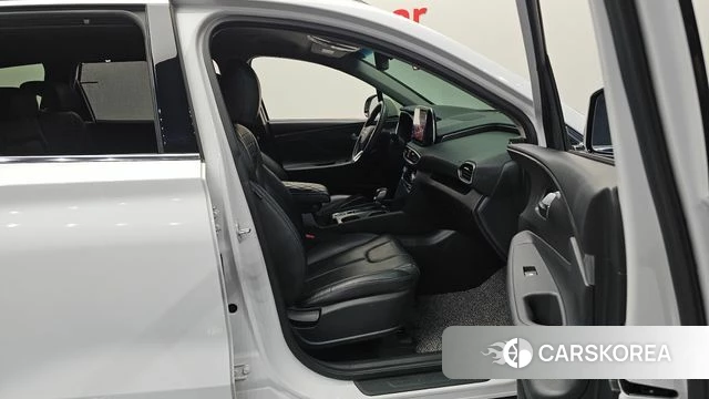 Hyundai Santa Fe TM id 4694179 из Кореи 18