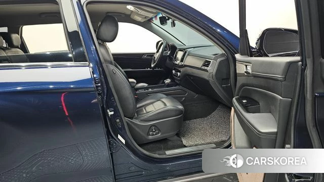 Ssangyong G4 Rexton id 4615319 из Кореи 18