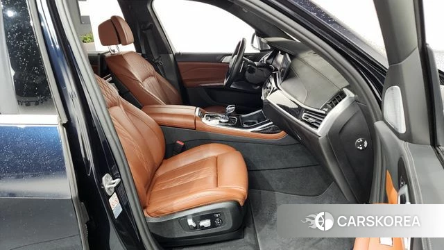 BMW X7 (G07) id 4609008 из Кореи 18