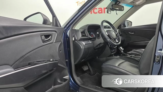Ssangyong Berry New Tivoli id 4657738 из Кореи 18