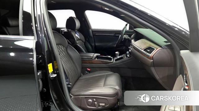 Genesis G90 id 4325411 из Кореи 18