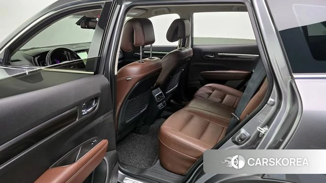 Renault Korea (Samsung) QM6 id 4525683 из Кореи 18