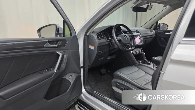 Volkswagen Tiguan second Generation id 4776349 из Кореи 18