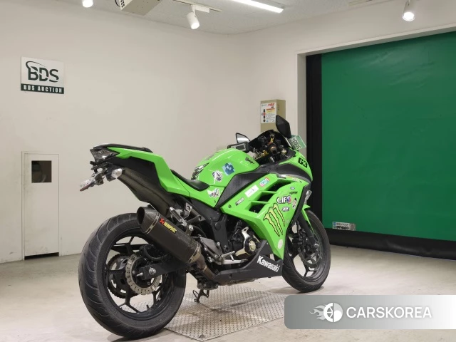 Проданный Kawasaki NINJA 250 2014 из Японии, фото 2