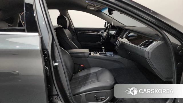 Genesis G80 id 4684498 из Кореи 18