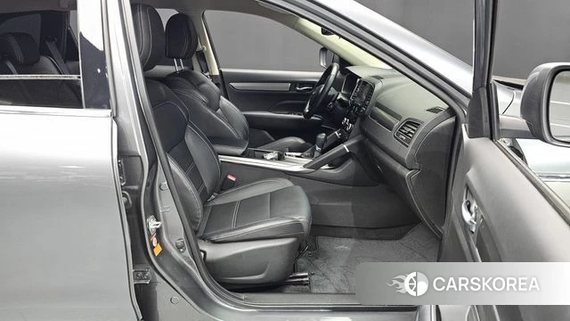 Renault Korea (Samsung) The New QM6 id 4854740 из Кореи 18
