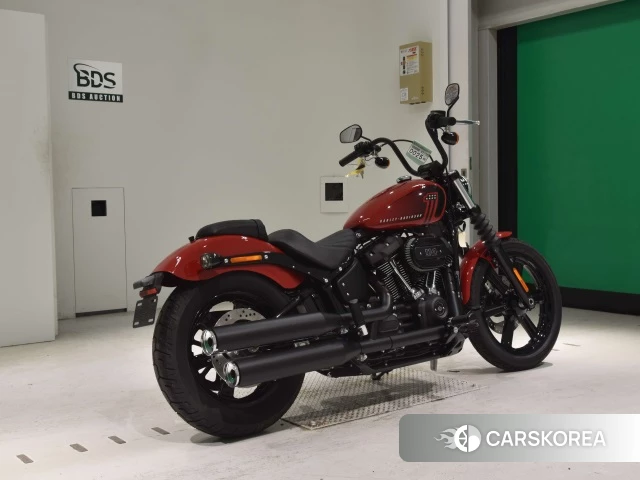 Проданный Harley-Davidson Softail Street Bob FXBBS1870 2023 из Японии, фото 2