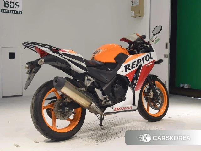 Проданный Honda CBR250R ABS 2015 из Японии