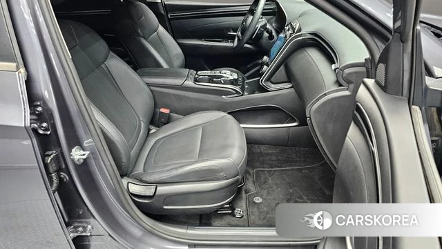Hyundai Tucson (NX4) id 4593959 из Кореи 18