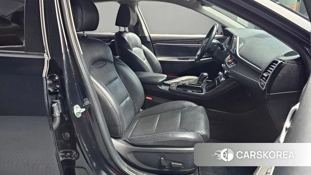 Hyundai Grandeur IG id 4531151 из Кореи 18