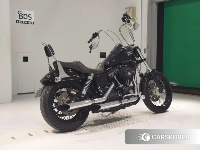 Проданный Harley-Davidson Dyna Street Bob FXDB1580 2016 из Японии, фото 2