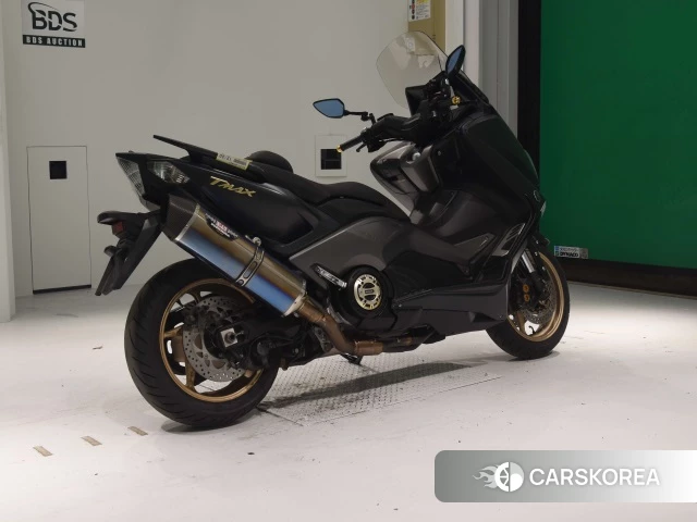 Проданный Yamaha T-MAX 530 id 4171401 из Японии, фото 2
