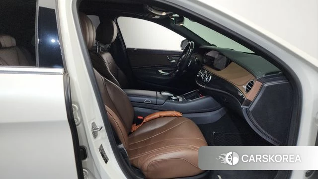 Mercedes-Benz S-Class W222 id 4232604 из Кореи 18