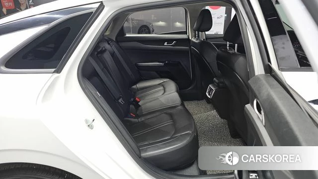 Kia K5 3rd generation id 4517055 из Кореи 18