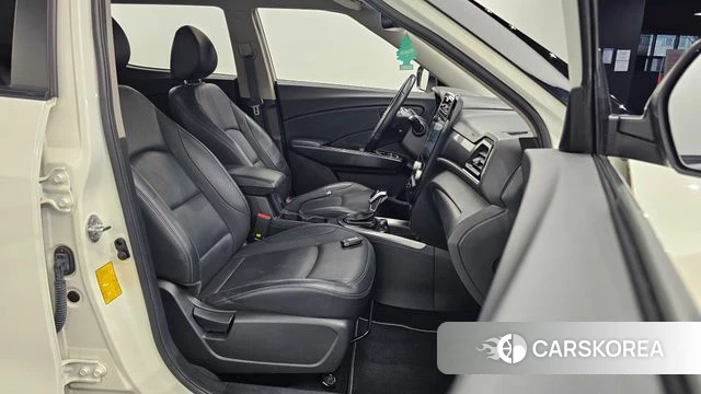 Ssangyong Berry New Tivoli id 4864009 из Кореи 18