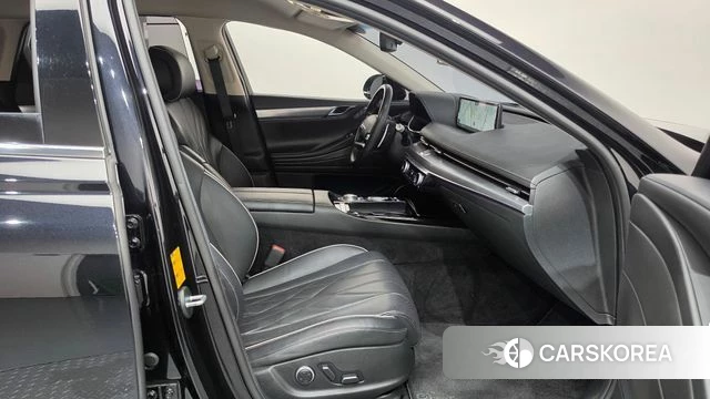 Genesis G80 (RG3) id 4722036 из Кореи 18
