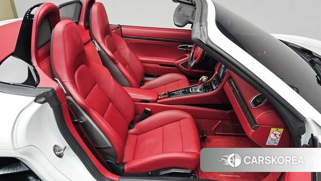 Porsche 718 Boxster id 4477331 из Кореи 18