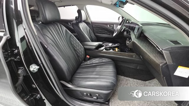 Kia K8 Hybrid id 4292708 из Кореи 18