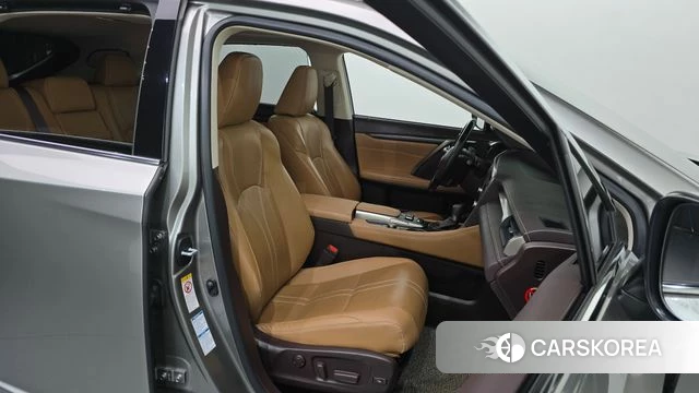 Lexus RX450h 4th generation id 4596204 из Кореи 18