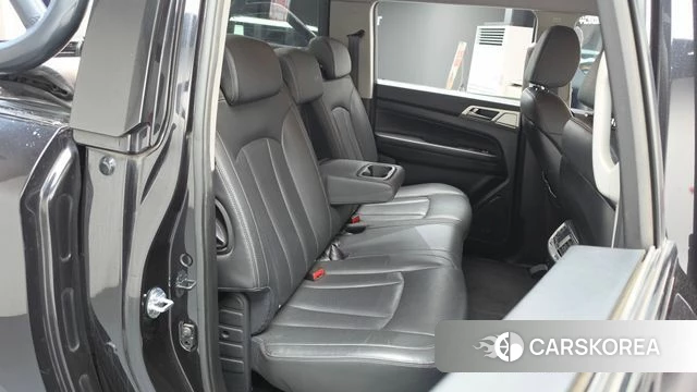 Ssangyong Rexton Sports id 4246136 из Кореи 18