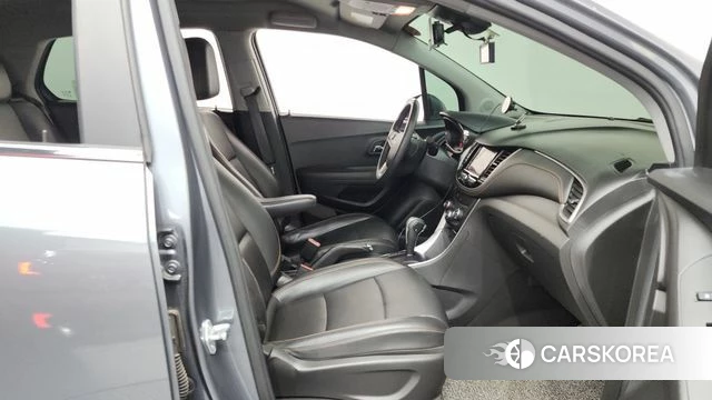 Chevrolet (GM Daewoo) The New Trax id 4614953 из Кореи 18