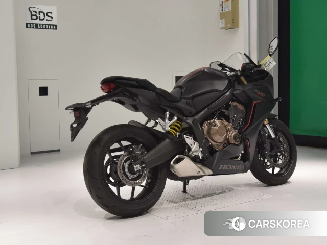 Проданный Honda CBR650R 2019 из Японии, фото 2