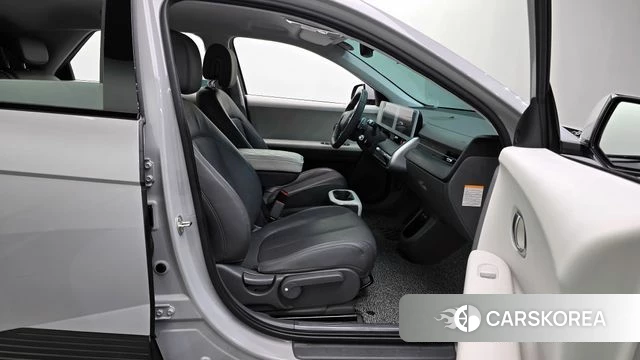 Hyundai Ionic 5 id 4266677 из Кореи 18