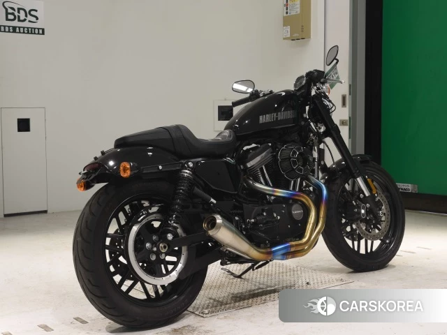 Проданный Harley-Davidson Sportster XL1200CX Roadster 2016 из Японии, фото 2