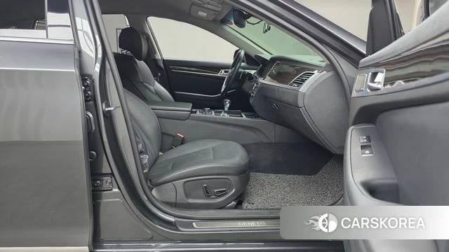 Genesis G80 id 4520806 из Кореи 18